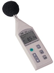 TES-1352H 可程式噪音計